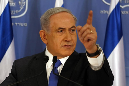 benjamin netanyahu